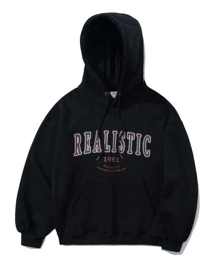 perstep  |[PERSTEP]★REALISTIC HOODIE