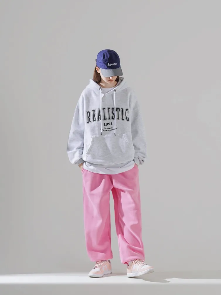 perstep  |[PERSTEP]★REALISTIC HOODIE