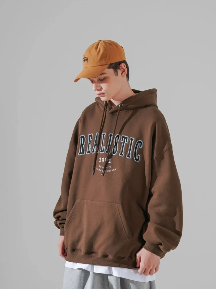 perstep  |[PERSTEP]★REALISTIC HOODIE