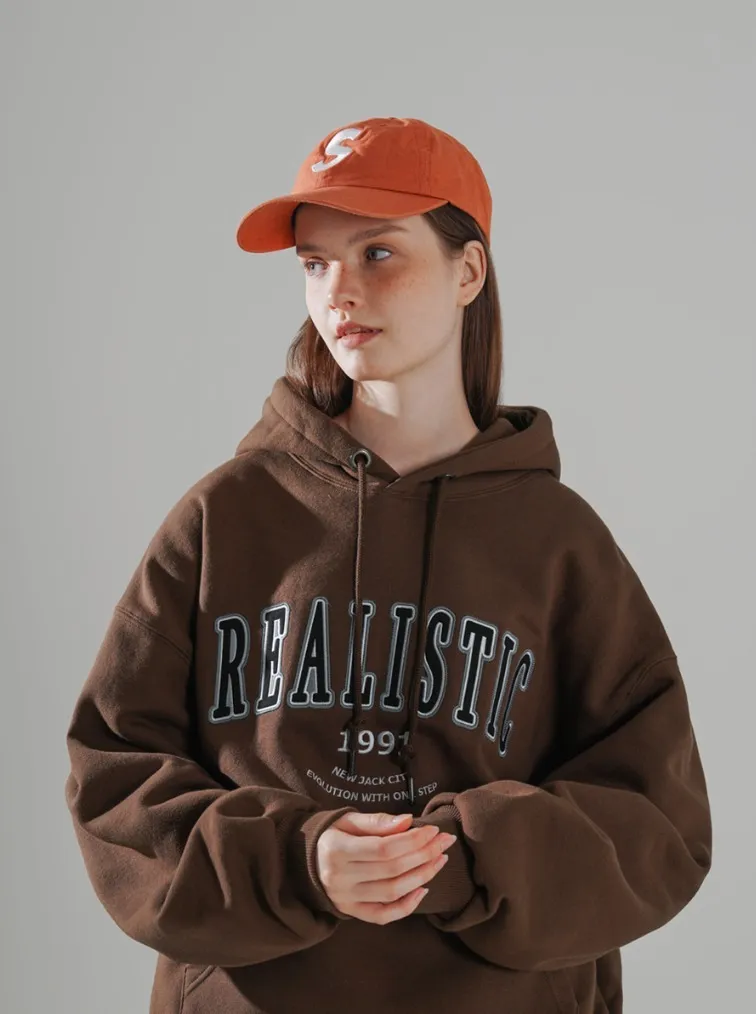 perstep  |[PERSTEP]★REALISTIC HOODIE