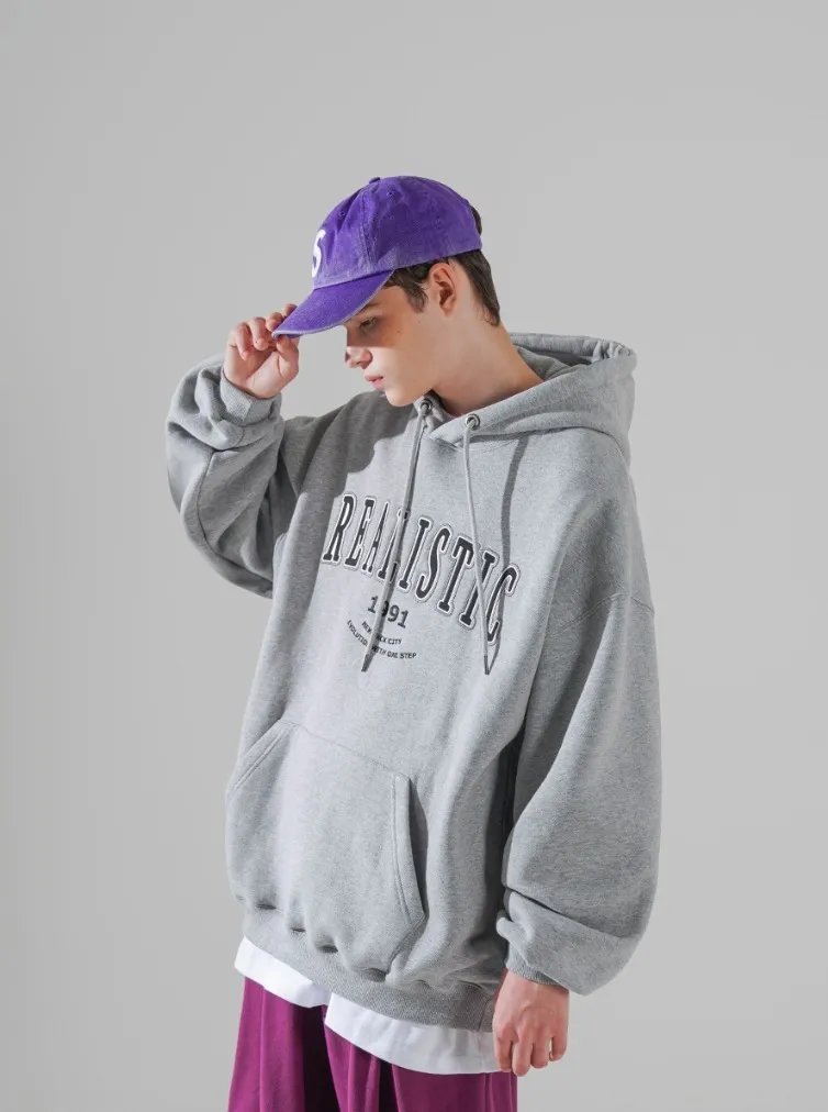 perstep  |[PERSTEP]★REALISTIC HOODIE