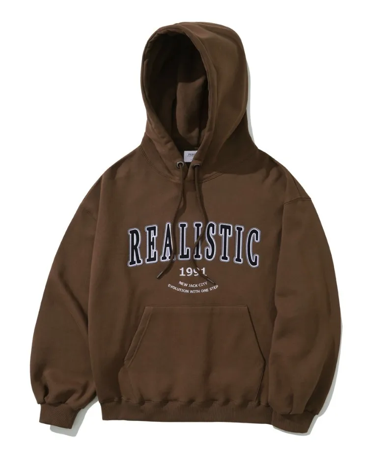 perstep  |[PERSTEP]★REALISTIC HOODIE