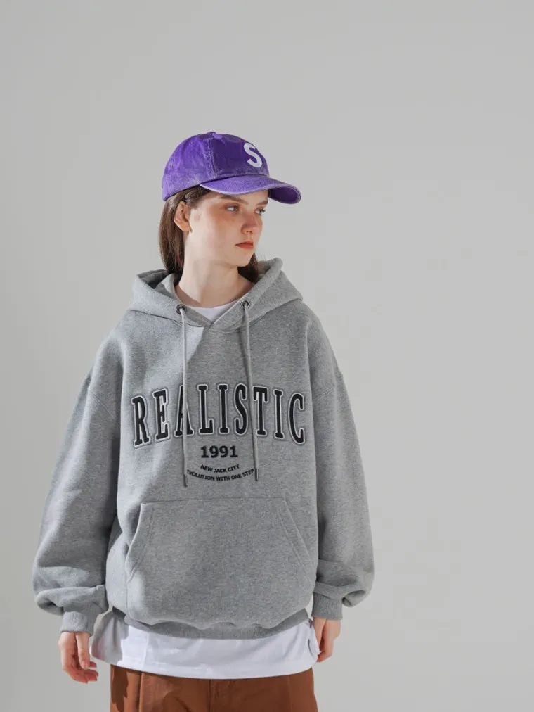 perstep  |[PERSTEP]★REALISTIC HOODIE