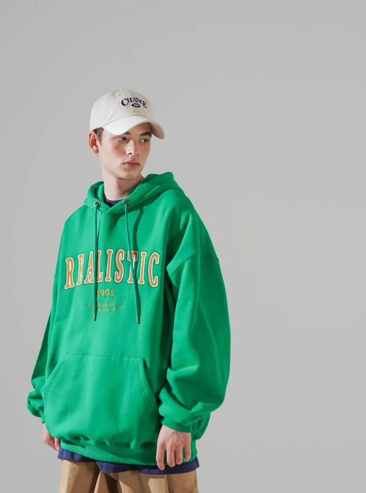 perstep  |[PERSTEP]★REALISTIC HOODIE