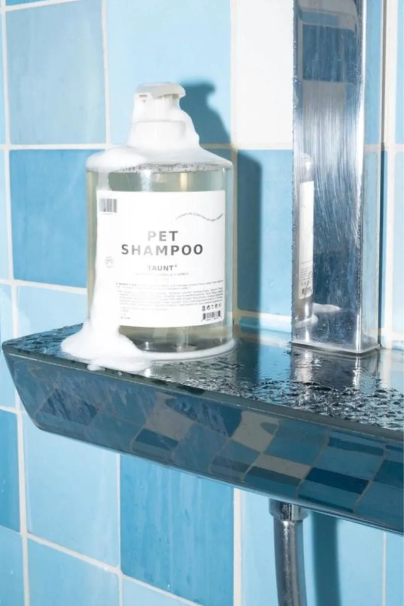 Pet Shampoo 