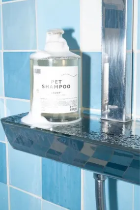 Pet Shampoo Taunt