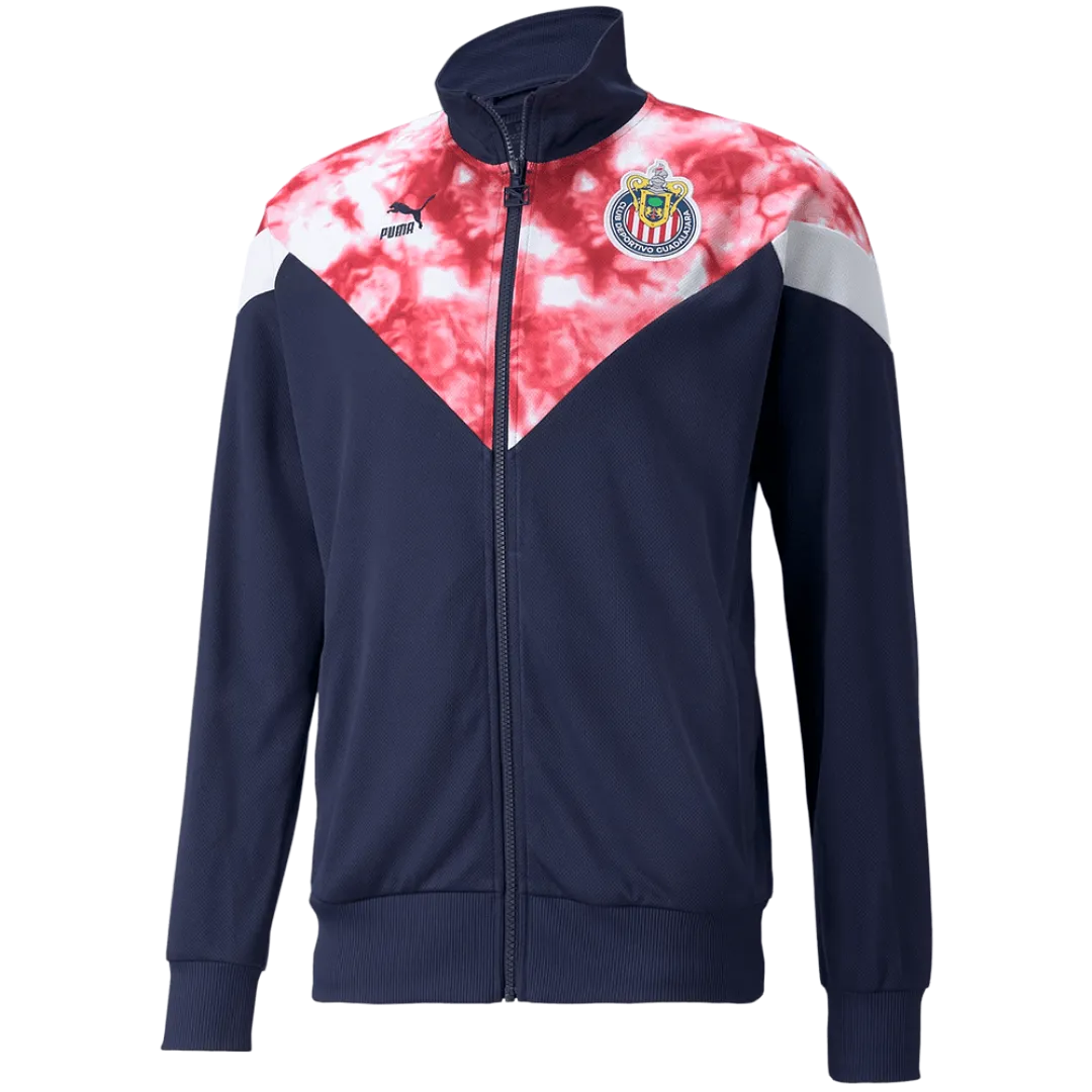 Puma Chivas Iconic MCS Mesh Track Jacket