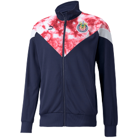 Puma Chivas Iconic MCS Mesh Track Jacket