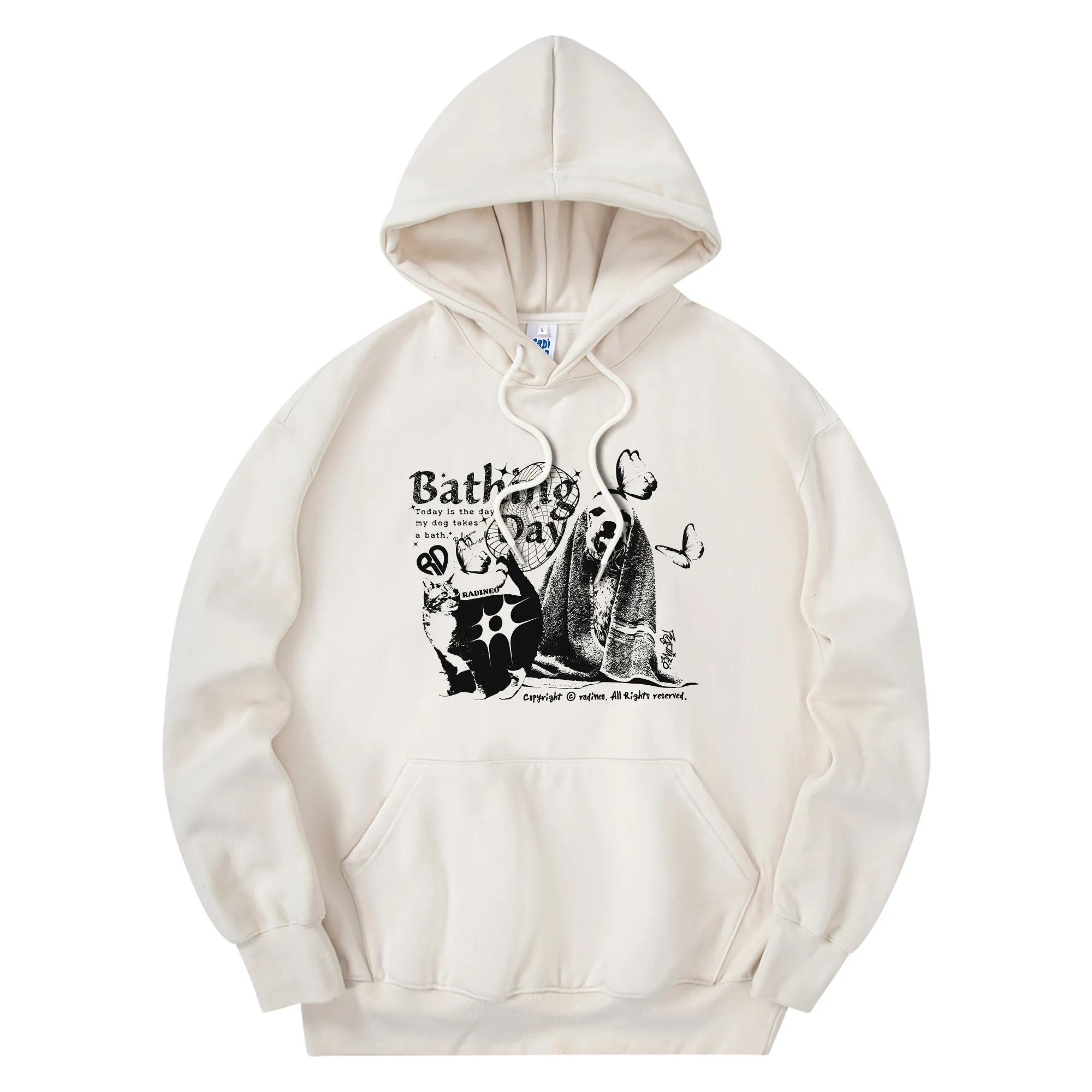 RADINEO  |[RADINEO]★ BATHING HOODIE