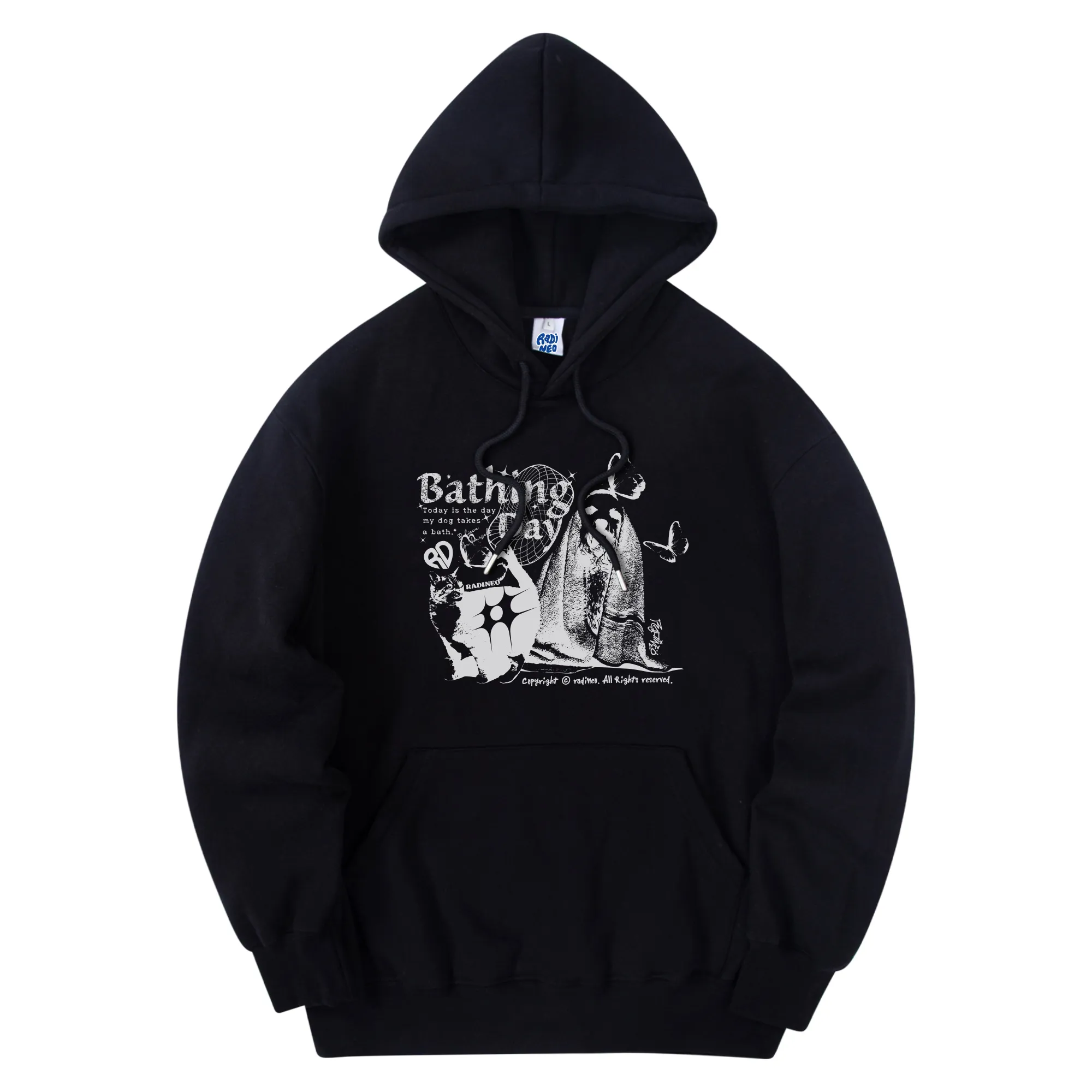 RADINEO  |[RADINEO]★ BATHING HOODIE