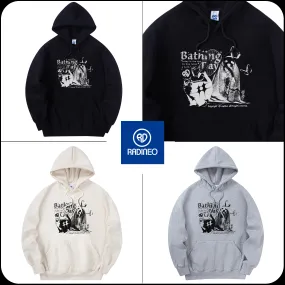 RADINEO  |[RADINEO]★ BATHING HOODIE