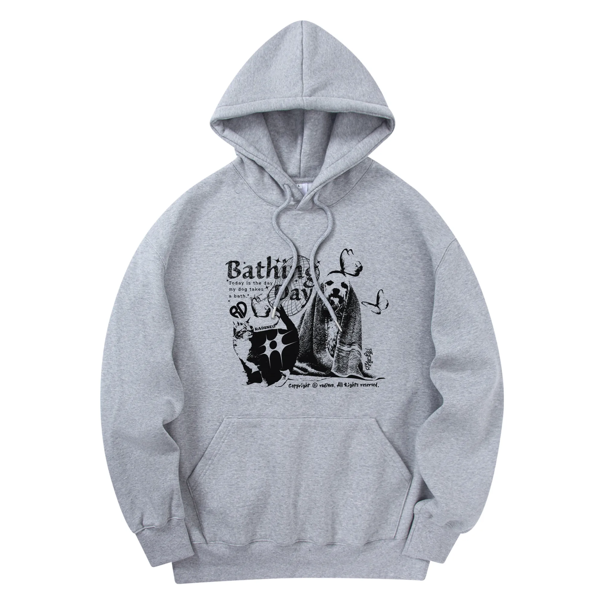 RADINEO  |[RADINEO]★ BATHING HOODIE