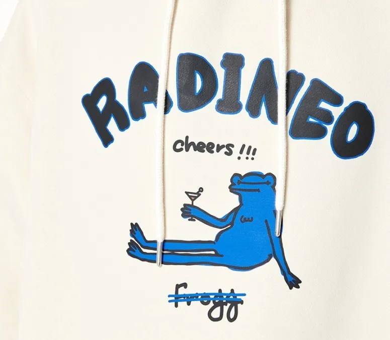 RADINEO  |[RADINEO]★   CHEERS HOODIE