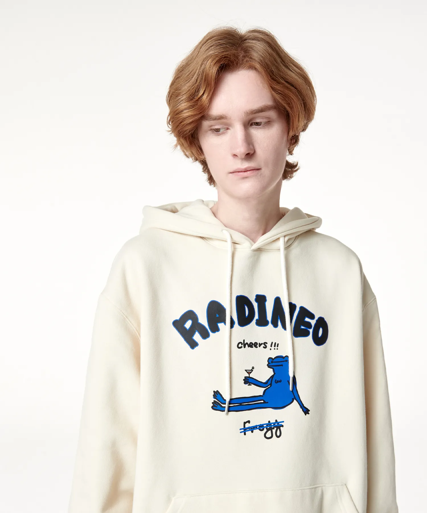 RADINEO  |[RADINEO]★   CHEERS HOODIE