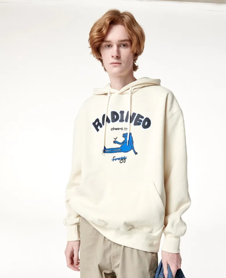 RADINEO  |[RADINEO]★   CHEERS HOODIE