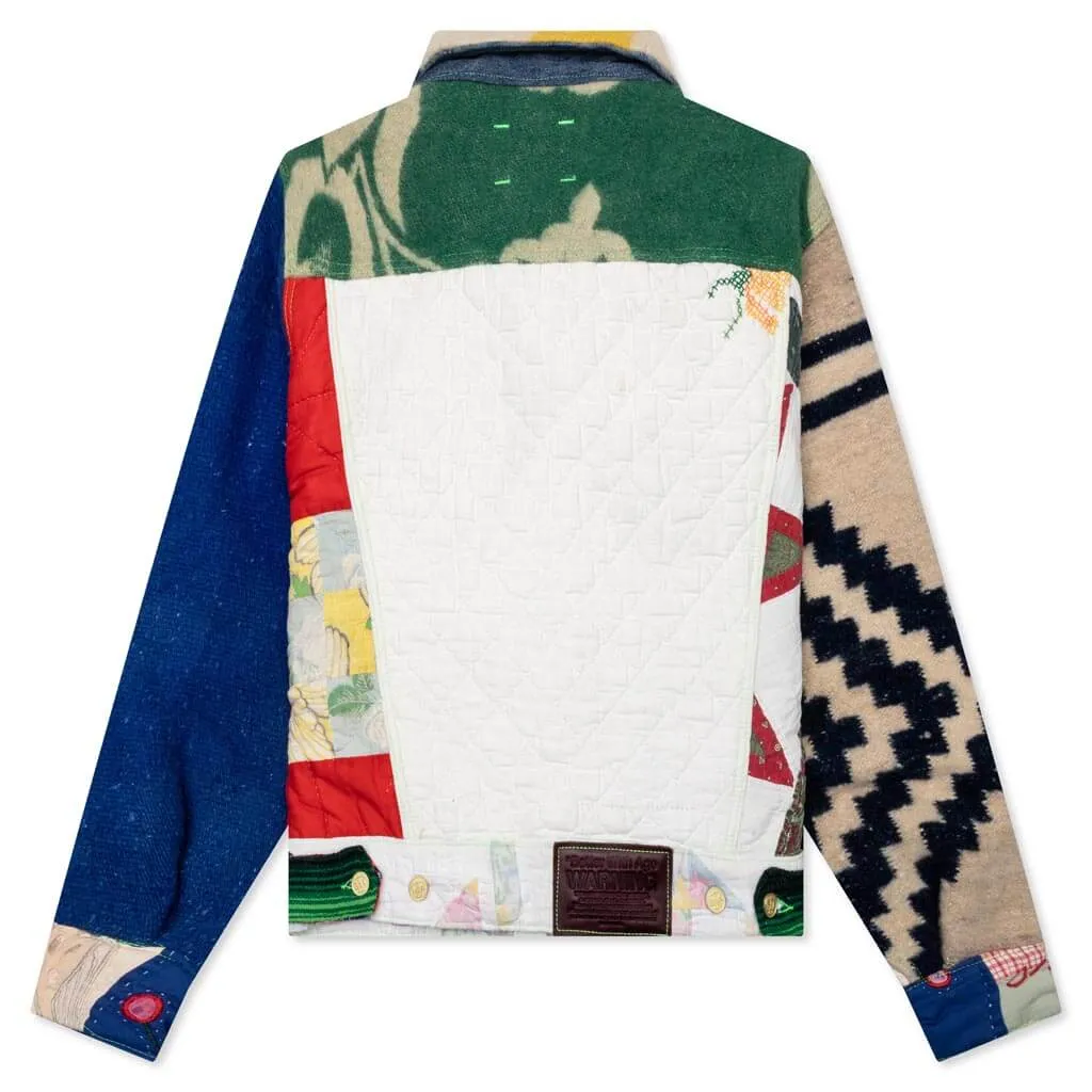 Remington Blanket Jacket - Multi