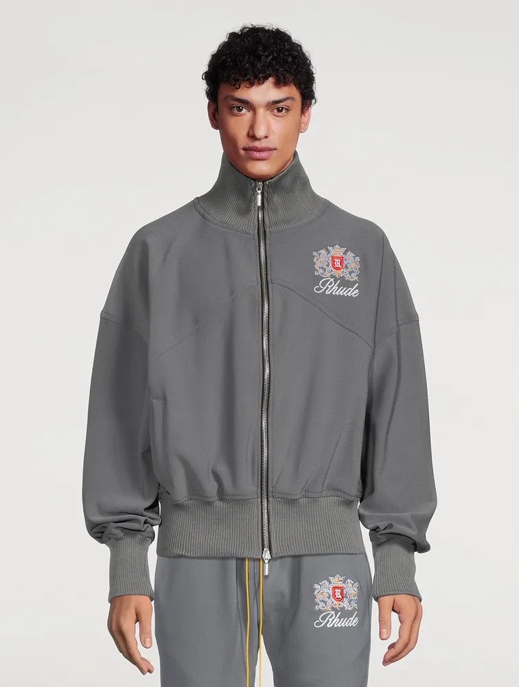 RHUDE Brentwood Track Jacket