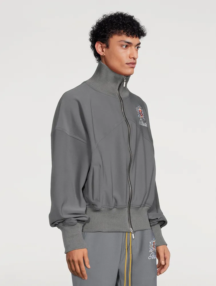 RHUDE Brentwood Track Jacket