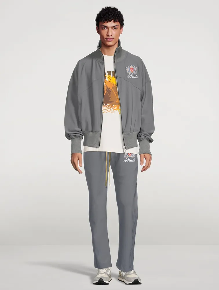 RHUDE Brentwood Track Jacket