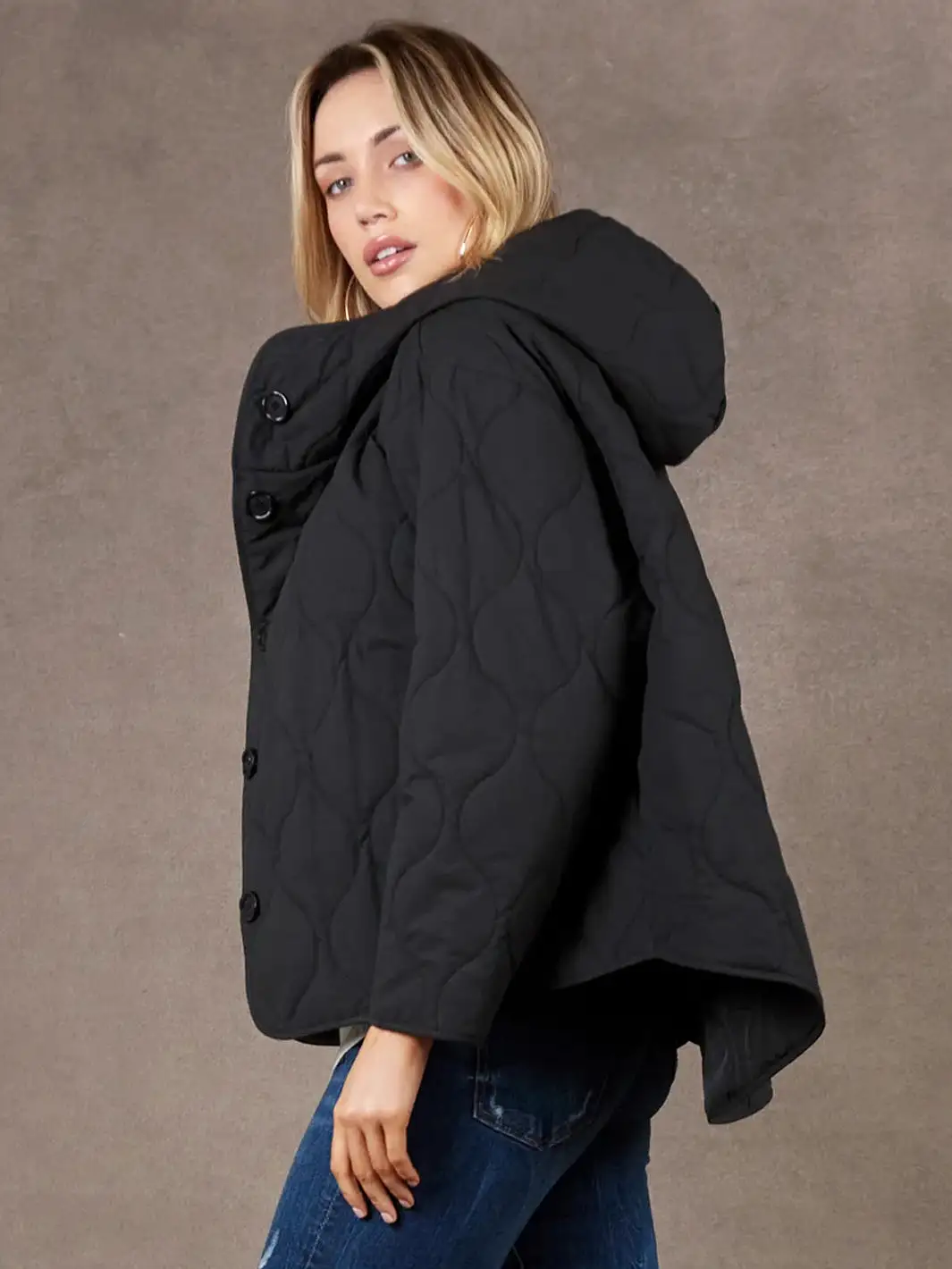 Ribe Hood Jacket