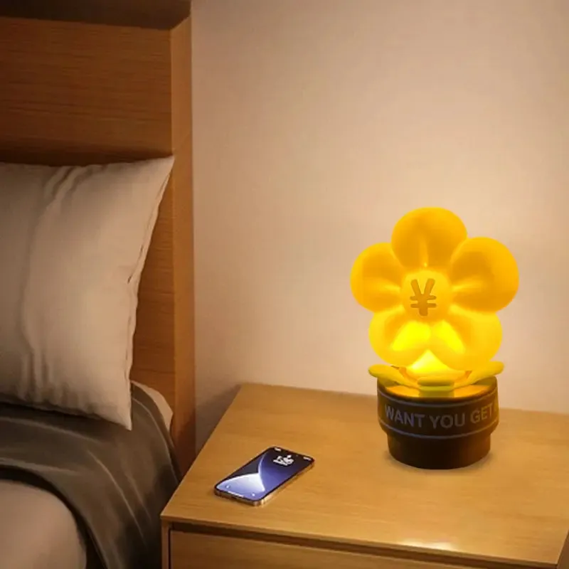 Rich Flower Nightlight