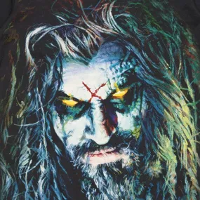 Rob Zombie Hellbilly Head T-Shirt