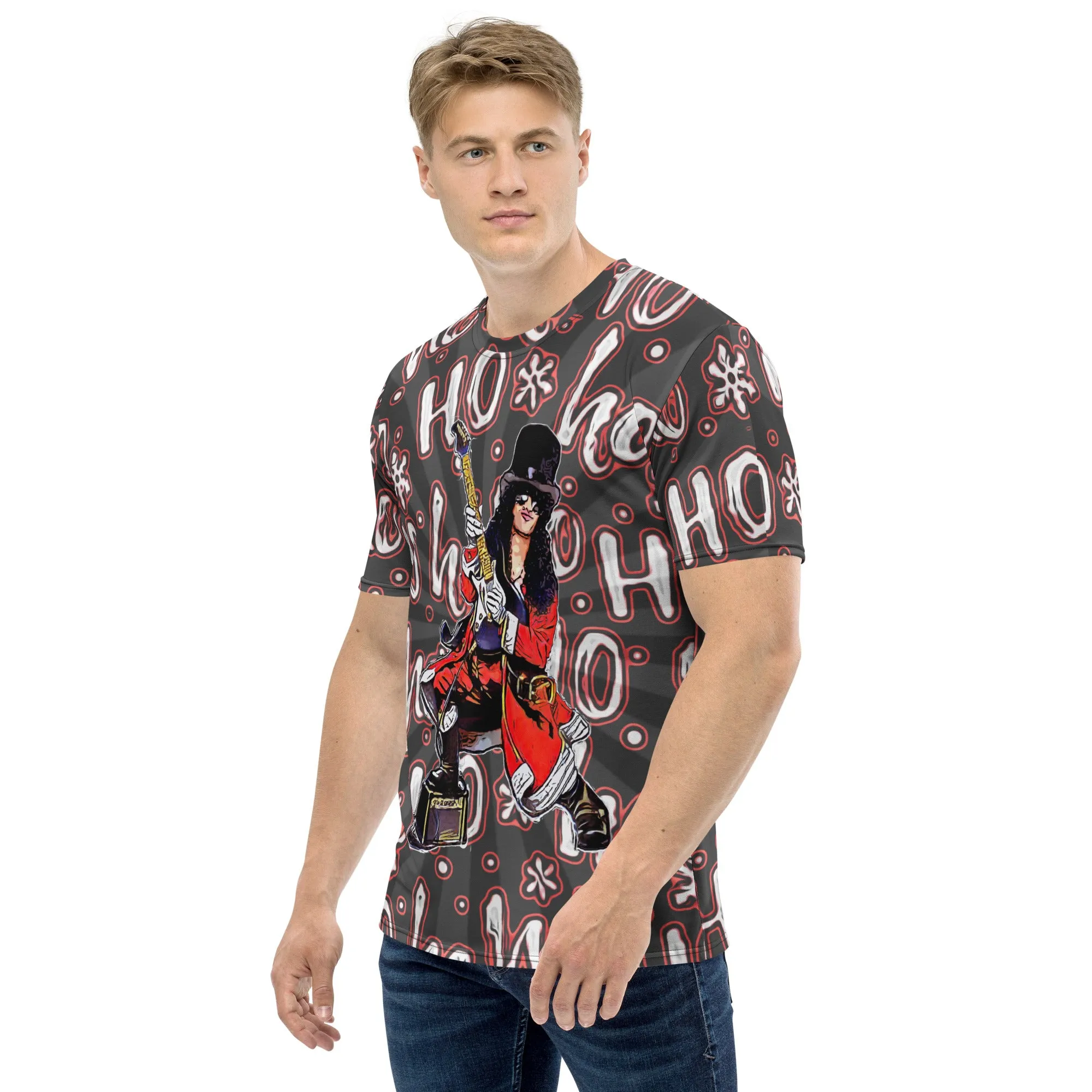 Rockstar Christmas T-Shirt