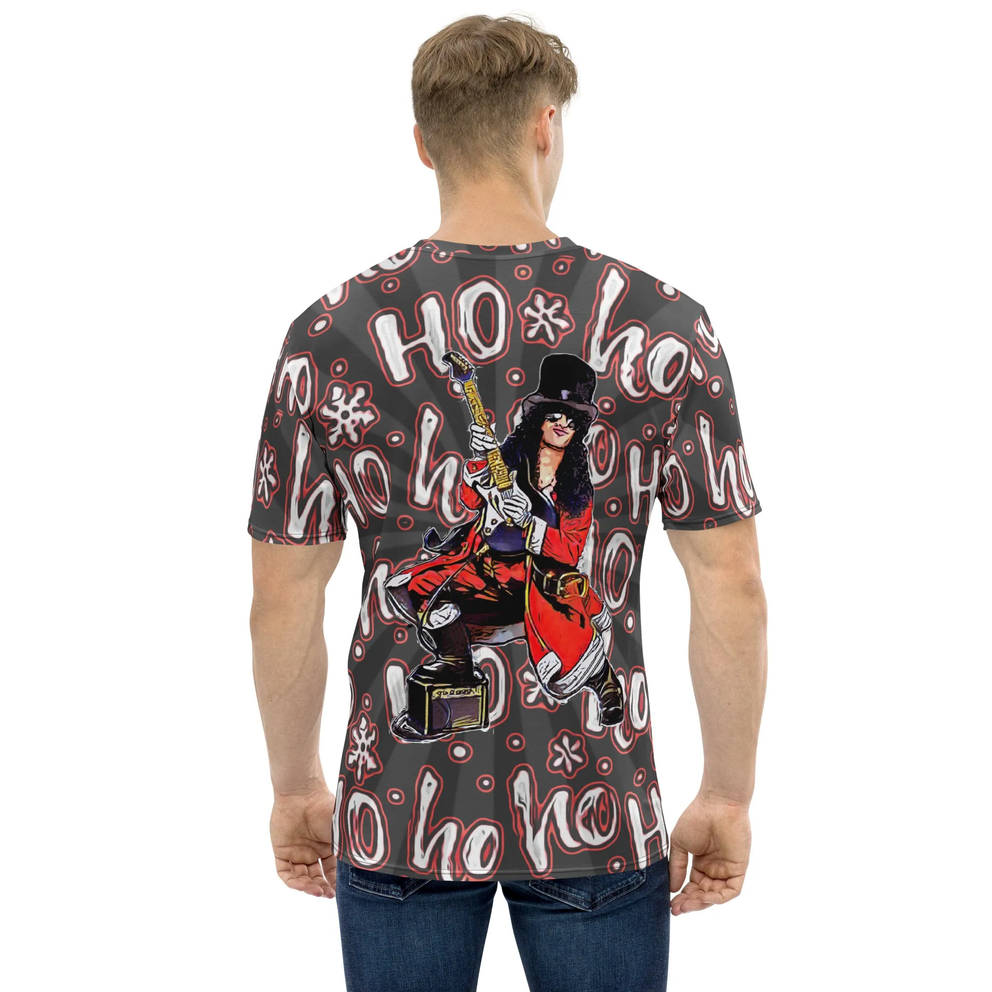 Rockstar Christmas T-Shirt