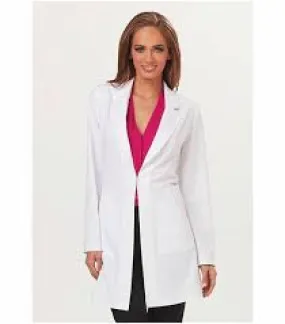 Sapphire Scrubs Women's Milan 34 Lab Coat