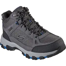 Skechers 204477 Relaxed Fit Selmen Melano Mens Waterproof Walking Boot