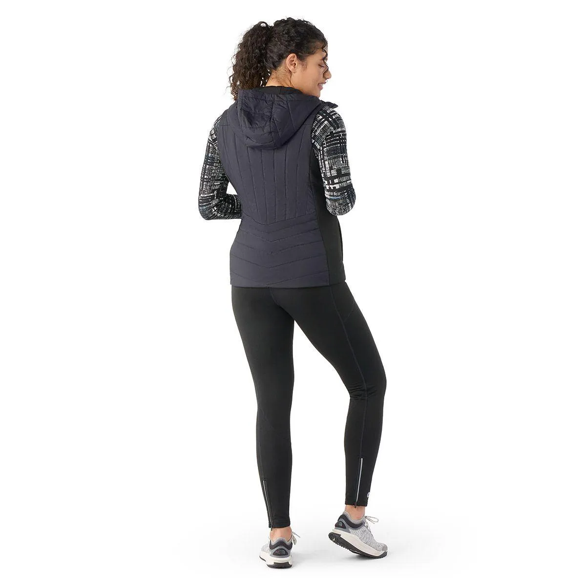 Smartwool - Women's Smartloft Hoodie Vest