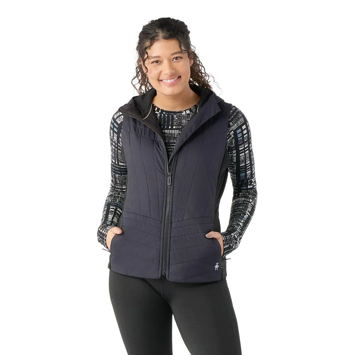 Smartwool - Women's Smartloft Hoodie Vest