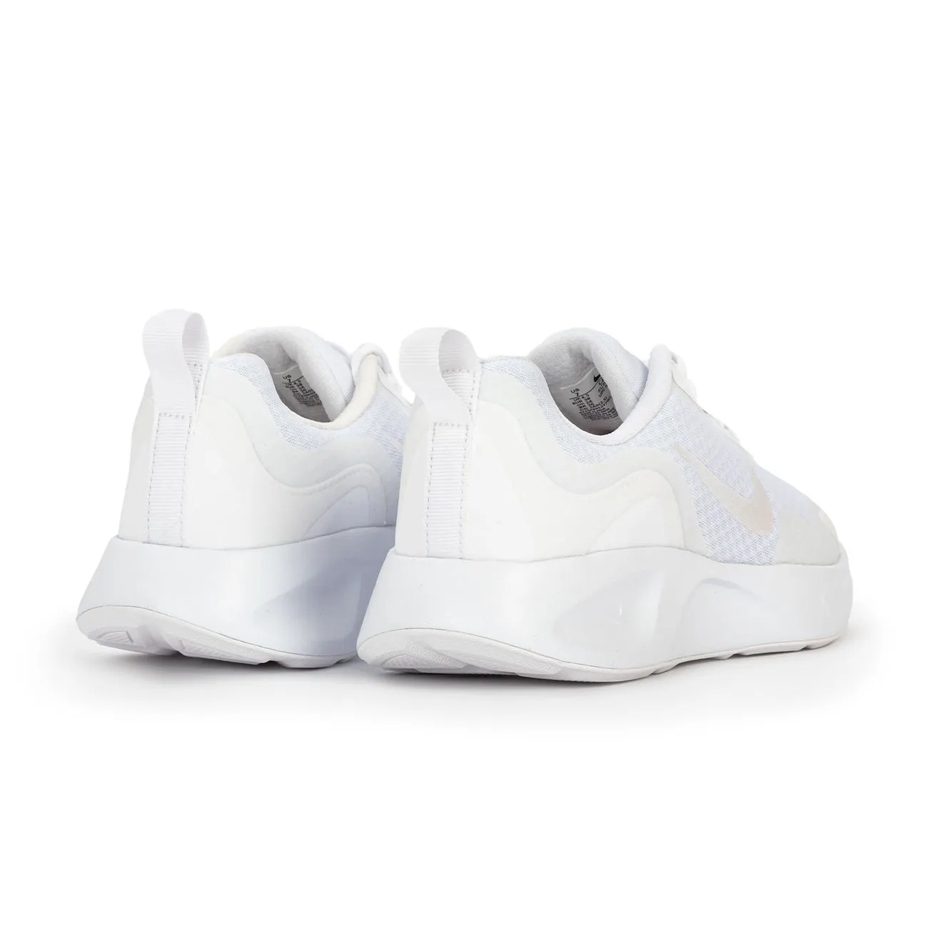 SNEAKER WEAR ALL DAY TRASPIRANTE Donna Bianco