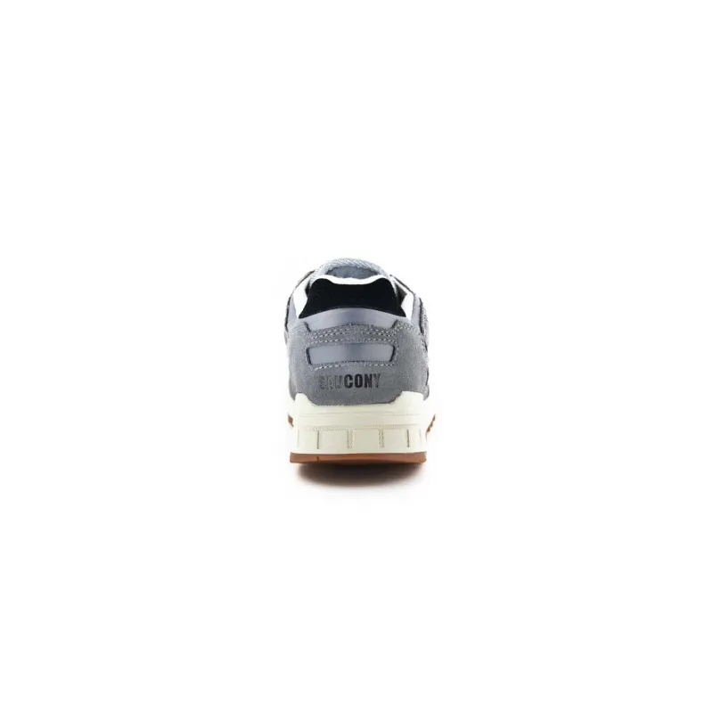 SNEAKERS SHADOW 5000 IN PELLE E TESSUTO, GRIGIO