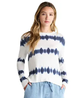 Splendid Madelyn Shibori Sweater