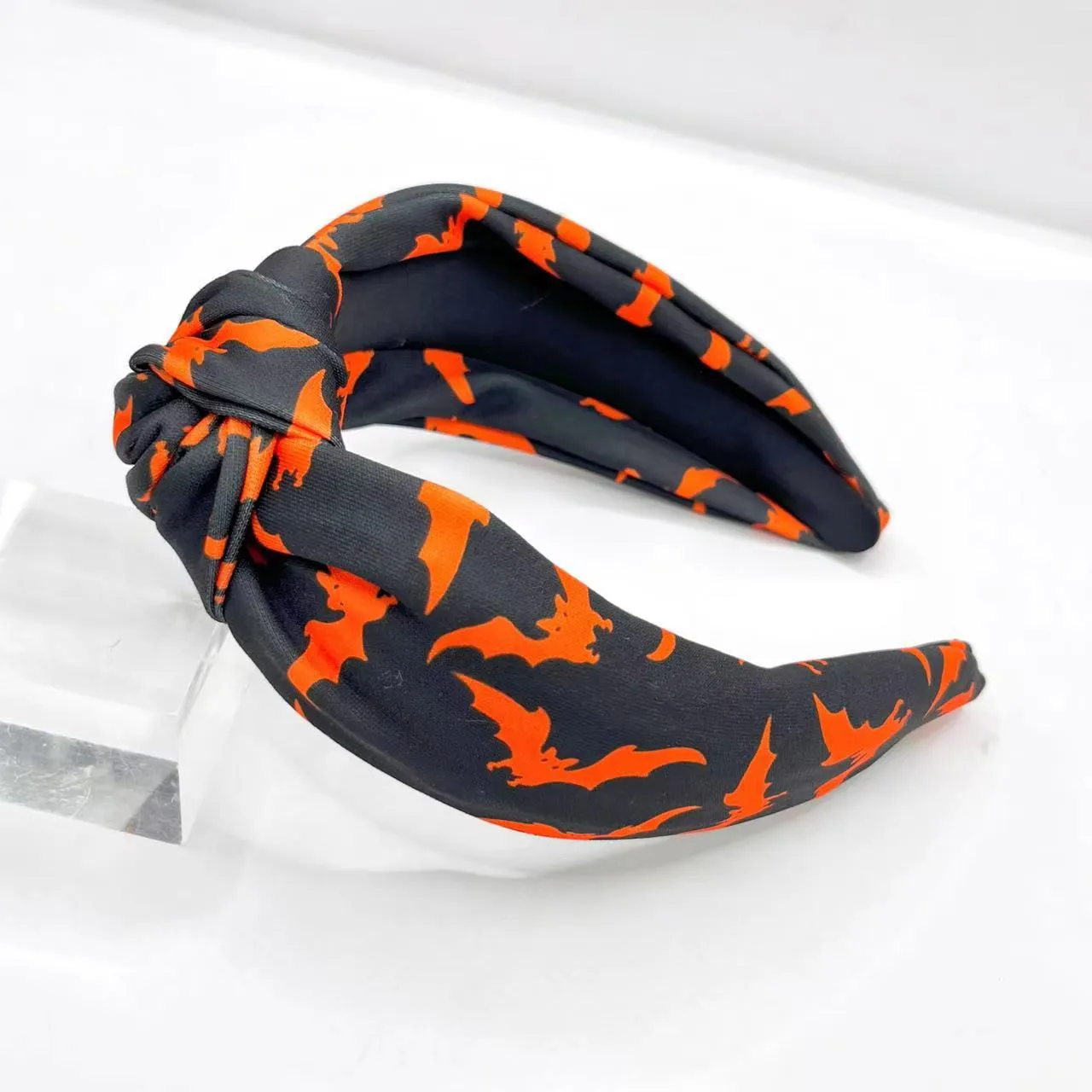 Stella Halloween Designer Headbands in Black