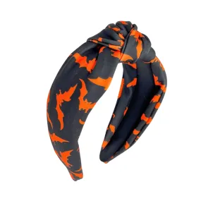 Stella Halloween Designer Headbands in Black