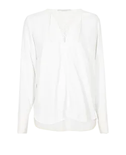 Stella McCartney V Neck Top