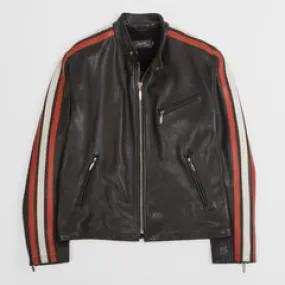 Stewart Café Racer Jacket