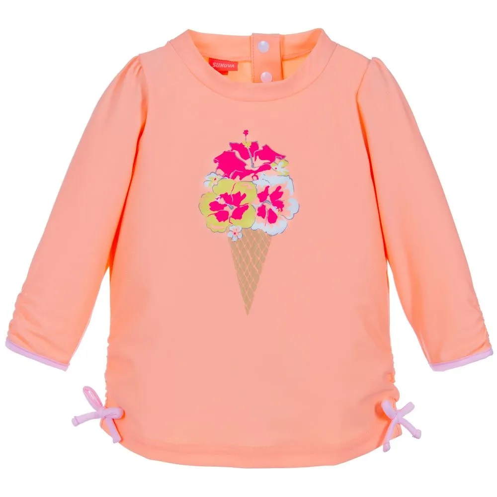 Sun Protective Baby Top UPF50+