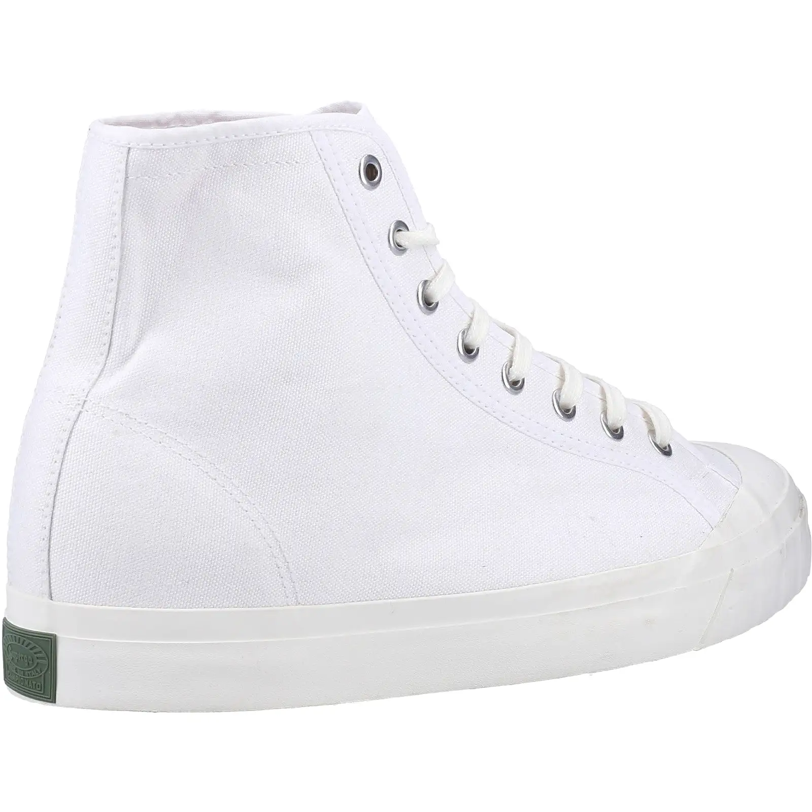 Superga 3192 Campionato Basket Mens Lace Up High Top Trainer