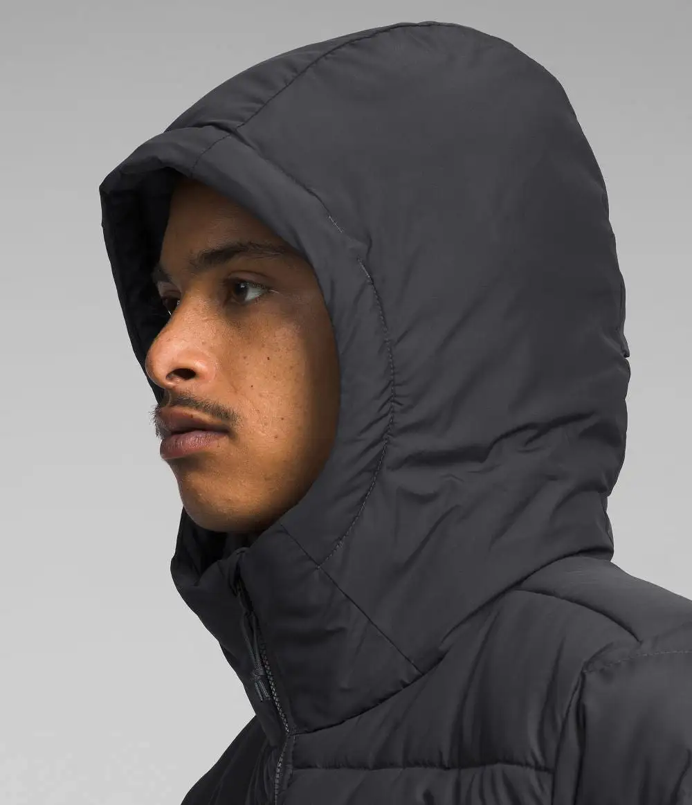 'The North Face' Men's Aconcagua 3 Hoodie Jacket - Asphalt Grey