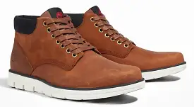 Timberland A13EE Bradstreet Mens Leather Lace Up Chukka Boot