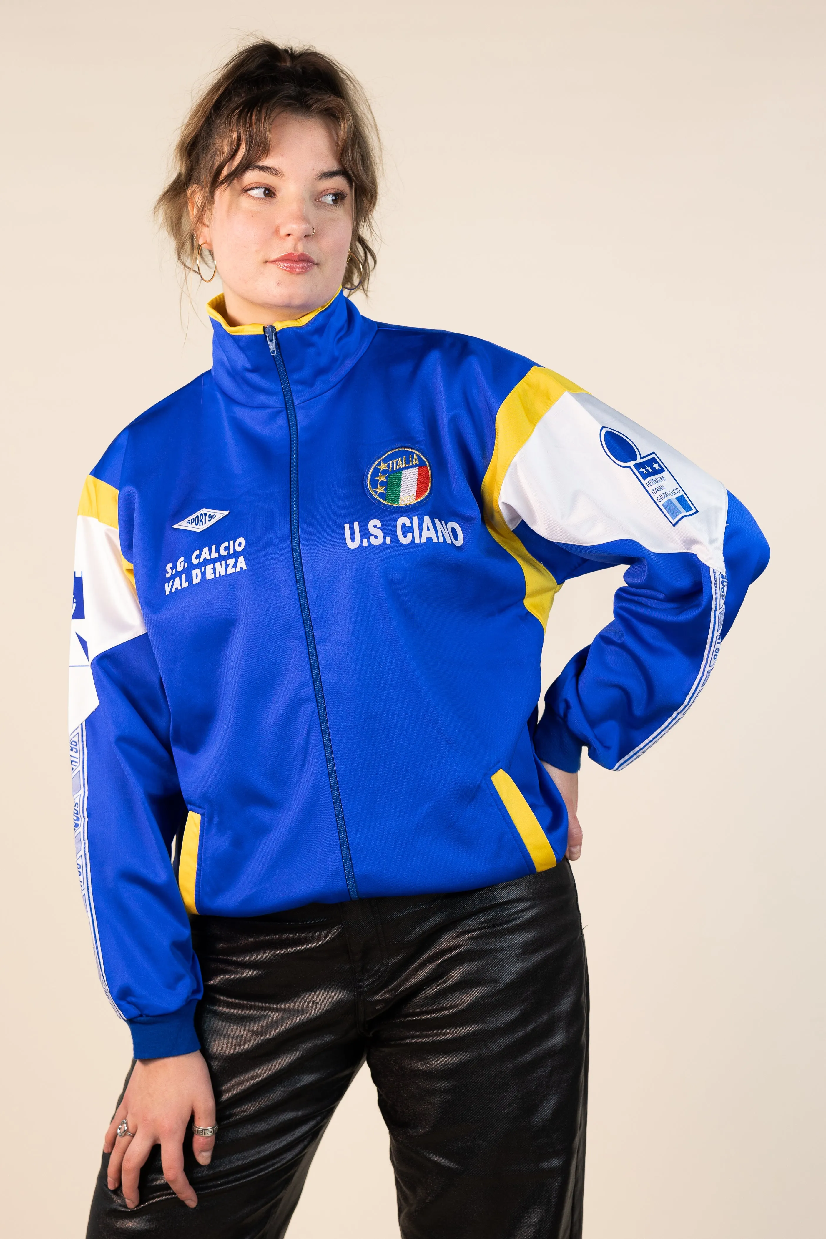 Track Jacket | ThriftTale