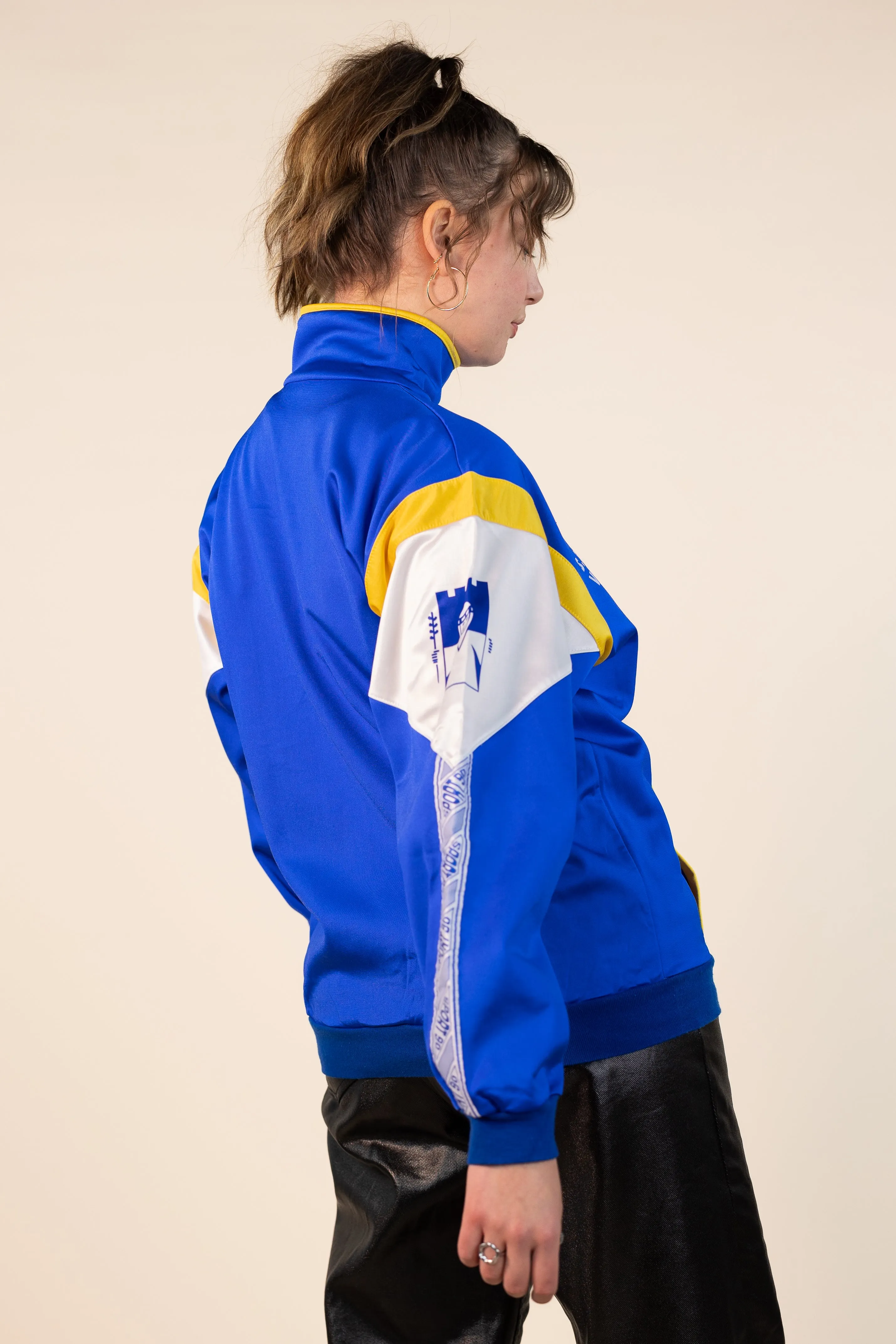 Track Jacket | ThriftTale