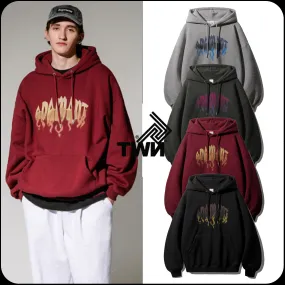 TWN  |[TWN]★ADAMANT HOODIE