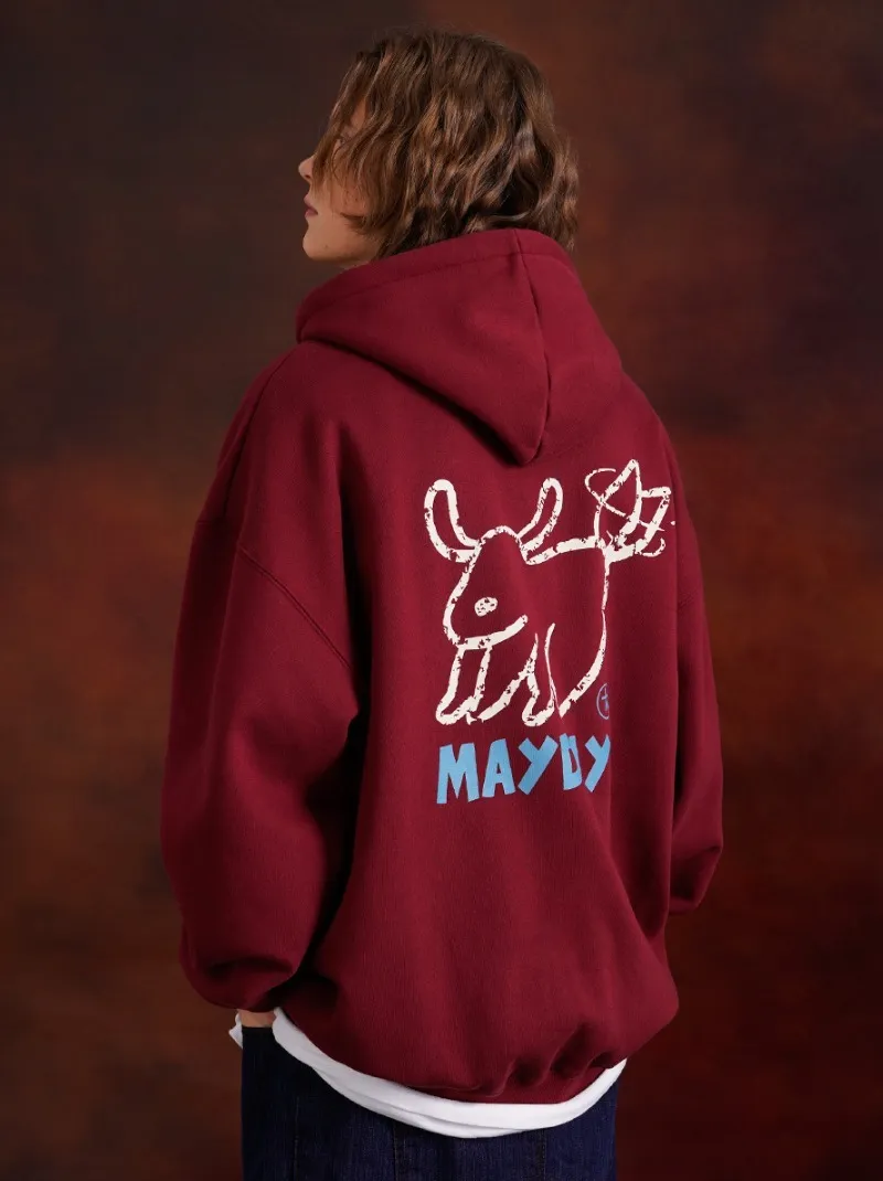 TWN  |[TWN]★FLYDOG HOODIE