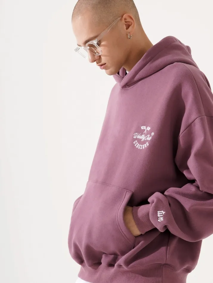 TWN  |[TWN]★WEALTHY HOODIE