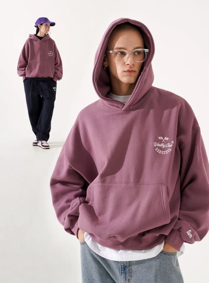 TWN  |[TWN]★WEALTHY HOODIE