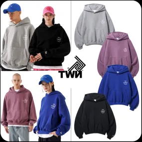 TWN  |[TWN]★WEALTHY HOODIE